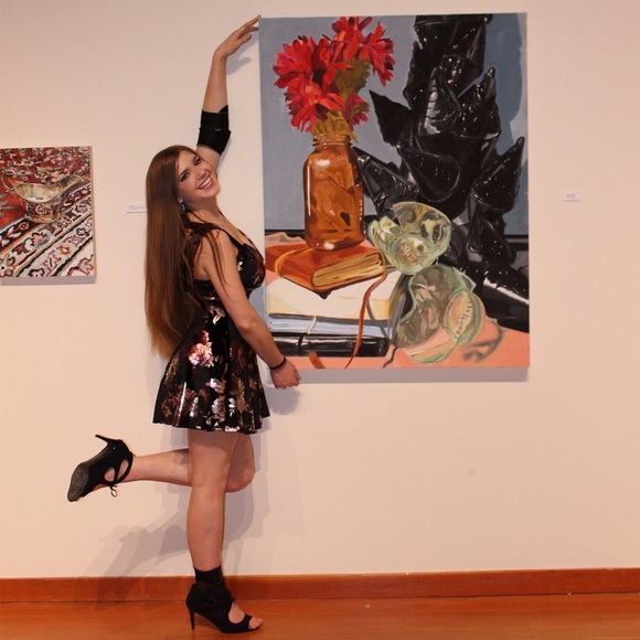 Mental Health Awareness✨ Hi I’m Kellie!! ⚓️ - Picture 5 of 6